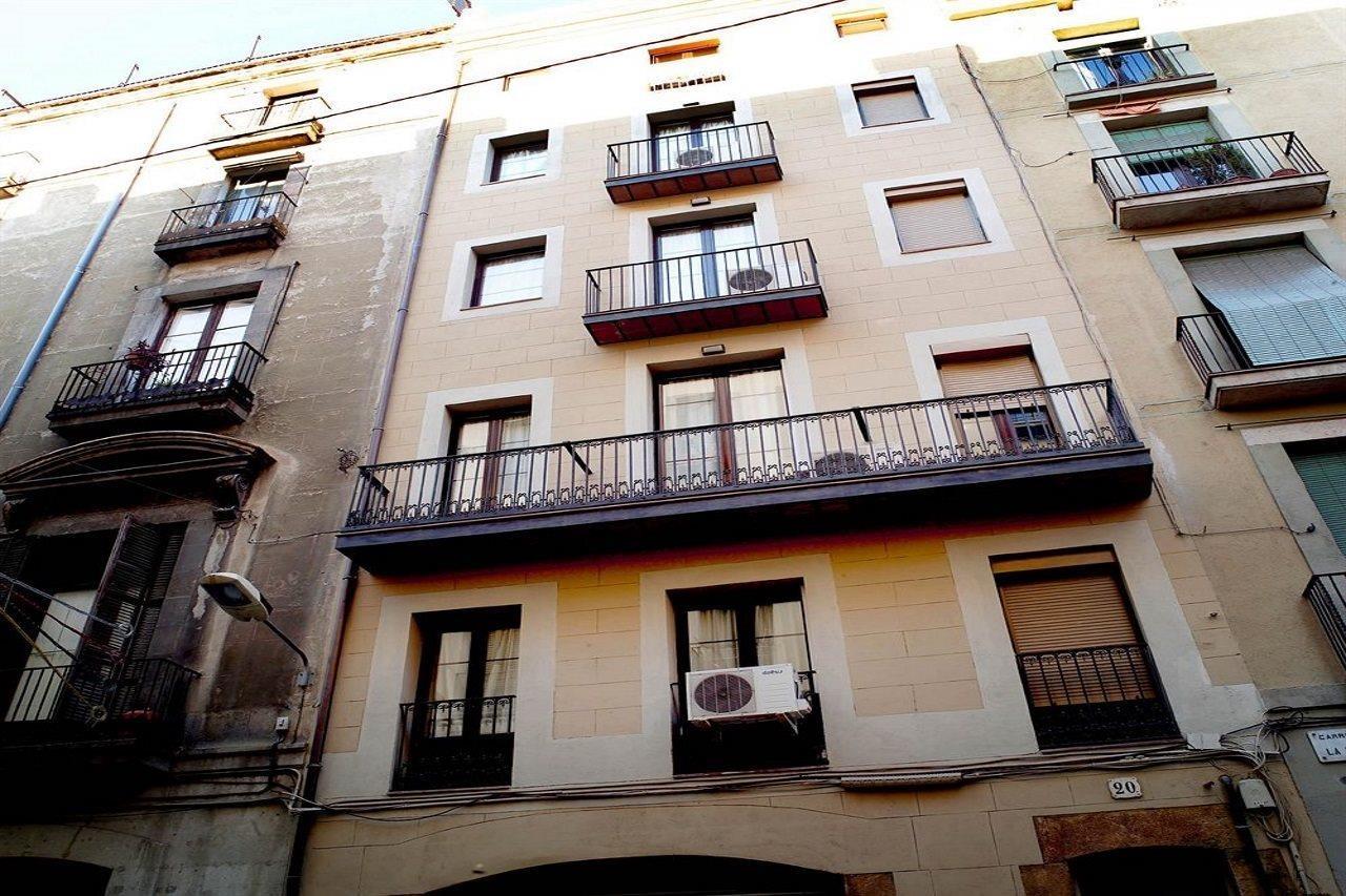 Mh Apartments Ramblas Barcelona Exterior foto